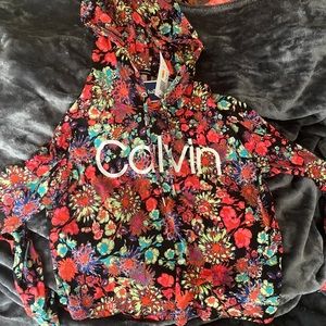 Calvin Klien shirt size medium